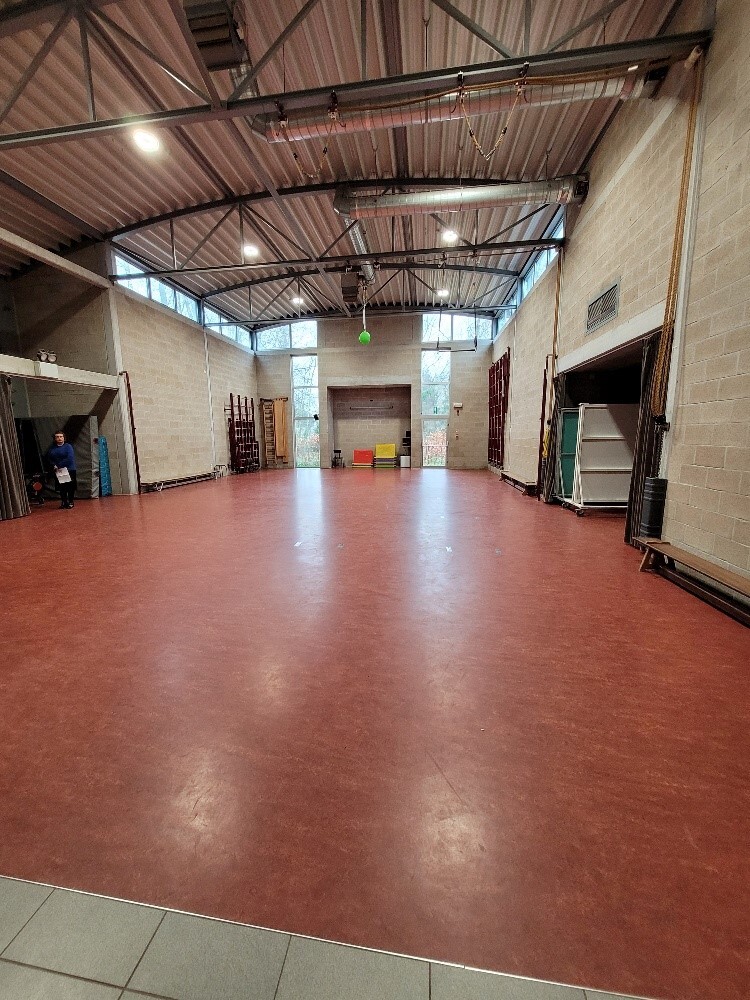 Sporthal De Ark