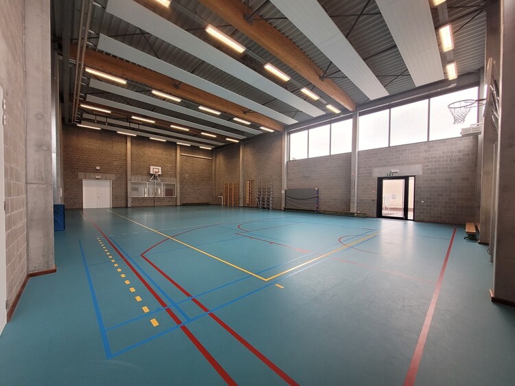 Sporthal De Baan