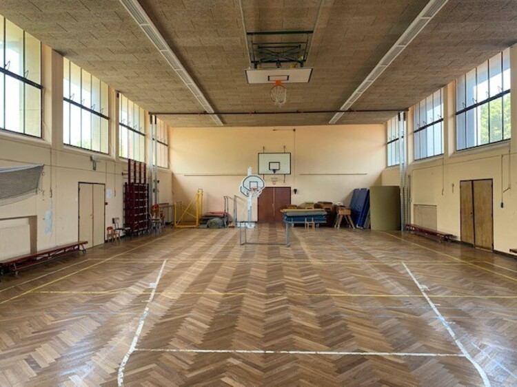 Sporthal Dubbelsprong