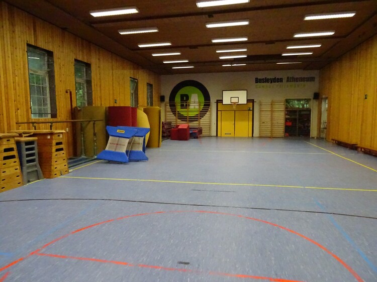 Kleine sportzaal Pitzemburg