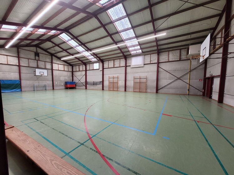 Sporthal Sint-Maartenschool