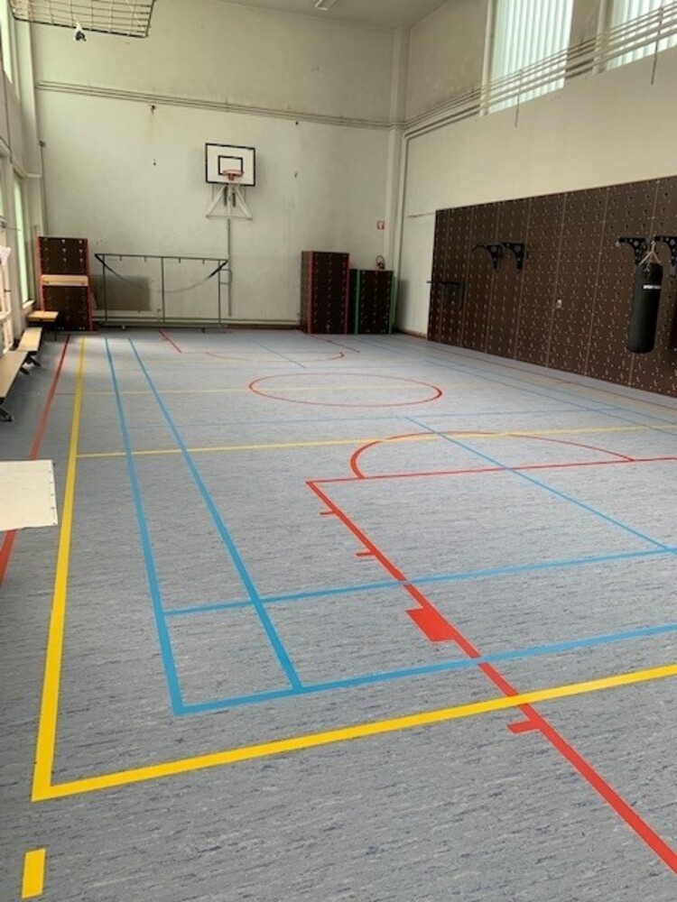 Sporthal Stassart
