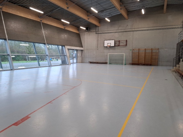 Sportzaal BA De Beemden 