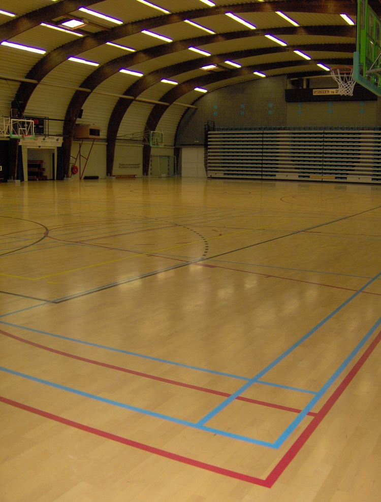 Sporthal Winketkaai