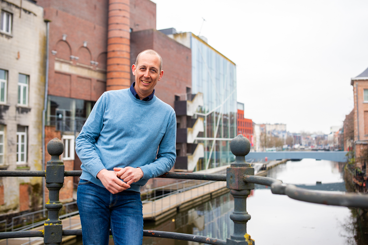 Collega in de kijker Filip