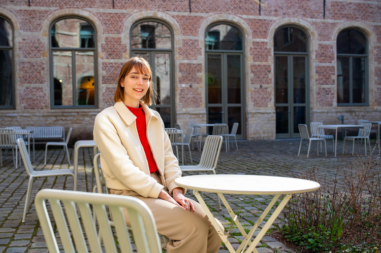 Collega Laura in de kijker