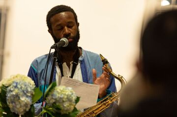 Cameron Kelly McLeod, courtesy ISSUE Project Room