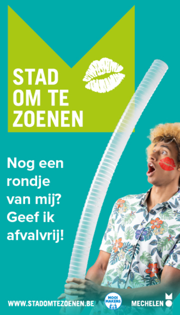 Zwerfvuilcampagne