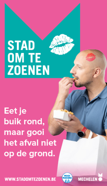 Zwerfvuilcampagne