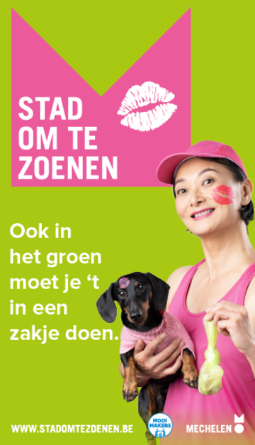Zwerfvuilcampagne