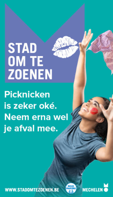 Zwerfvuilcampagne