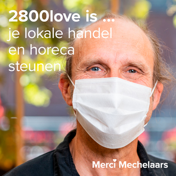 poster 2800love toon