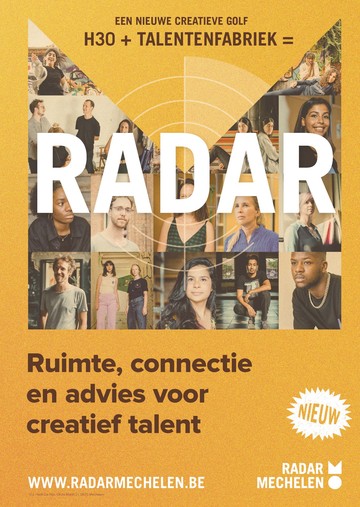 Affiche RADAR