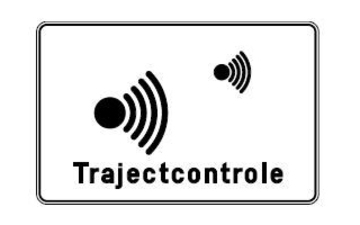 Bord trajectcontrole