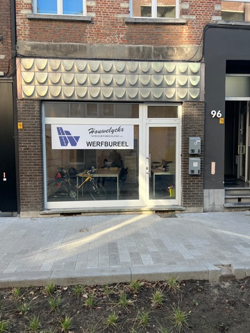 werfkantoor olv 98