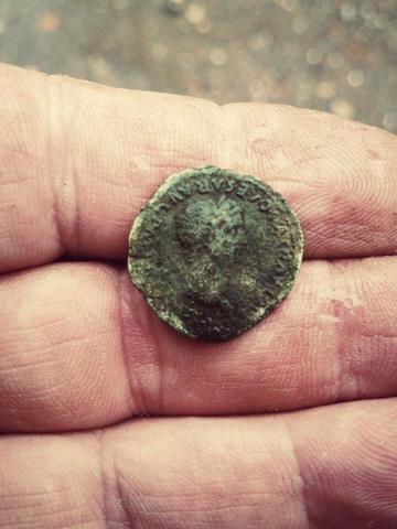 Romeinse munt keizer Claudius (naam, titel en beeltenis)