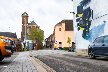 Zwartzustersberg Blokstraat