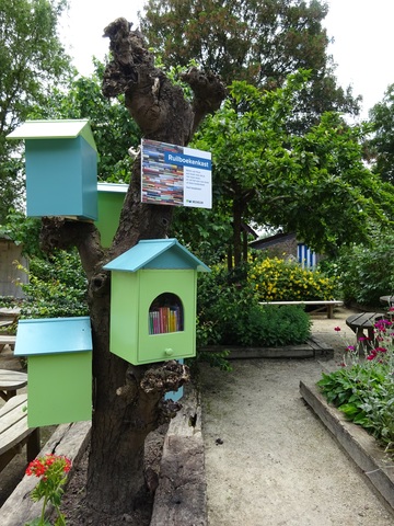 Ruilboekenkast
