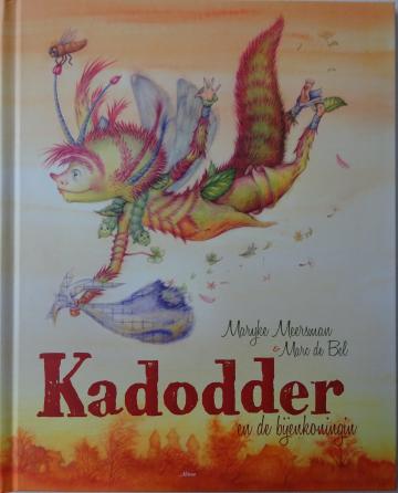 Boek Kadodder