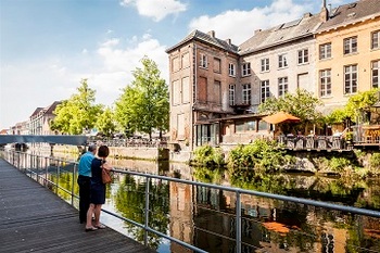 renovatie kademuren groenaannemers renovatie, kademuren mechelen, groenaannemers