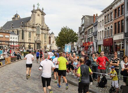 Dwars door Mechelen: bereikbaarheid