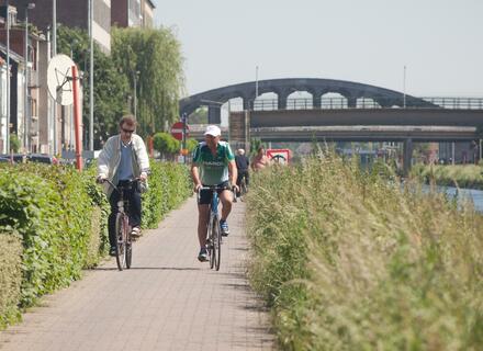 Hoe ervaar jij de fietsroutes in Mechelen? 