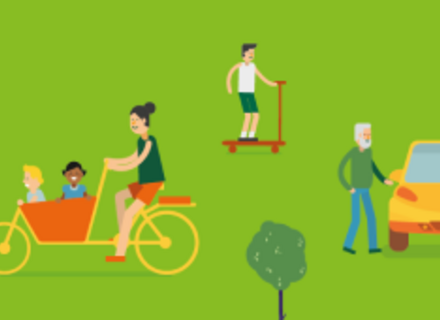 Nieuwe infosessies deelmobiliteit