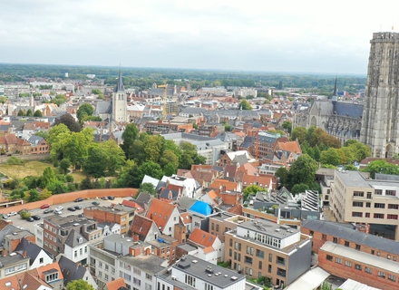Lees mee welke ruimtelijke plannen Vlaanderen heeft