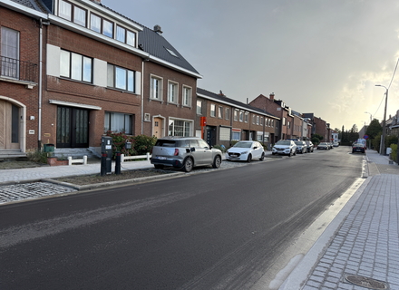 Een vernieuwde Galgestraat