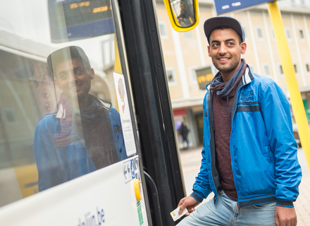 De Lijn zorgt voor een betere basisbereikbaarheid 
