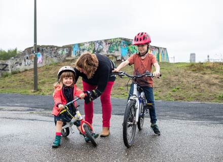 16 – 22 september: week van de mobiliteit