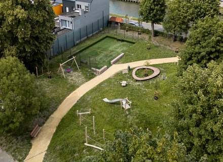 Leef je uit in Berkenhof