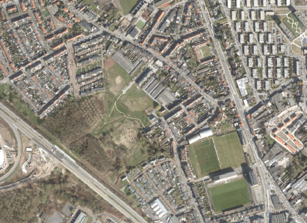 Kantvelde: masterplan bekend en goedgekeurd