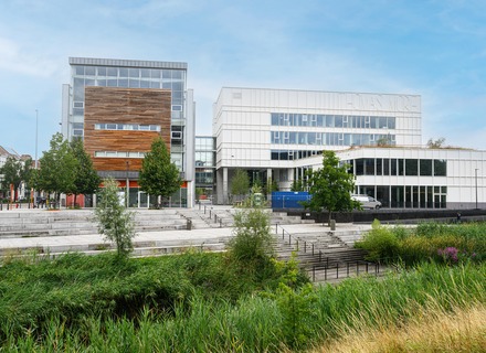 Thomas More zorgde voor vernieuwing en uitbreiding