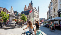 foto-Toerisme & UiT in Mechelen