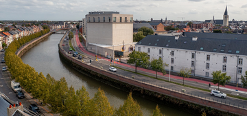 Hinder noordelijke vesten
