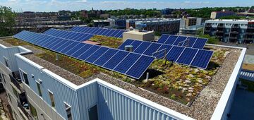 Zonnepanelen en energiedelen in appartementsgebouwen (Infosessie 26.04.23)