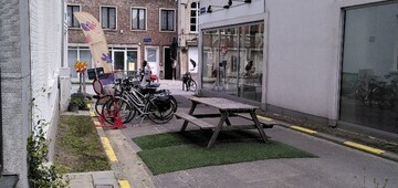 Mechelen weer wat minder (ver)hard
