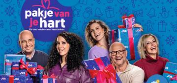 Pakje van je Hart