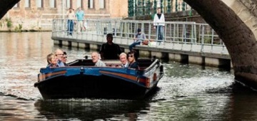 Schip, schip! Hoera!