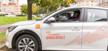 Elektrisch rijden uitproberen? Dit is je kans!