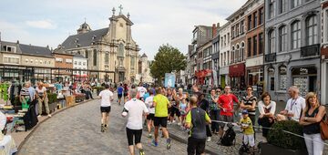 Dwars door Mechelen: bereikbaarheid