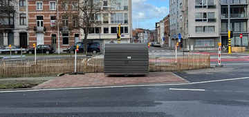 Buurtbewoners kunnen fiets veilig kwijt in nieuwe fietskluizen