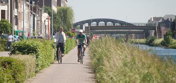 Hoe ervaar jij de fietsroutes in Mechelen? 