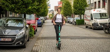 Veiliger steppen met slimme technologie