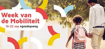 Week van de Mobiliteit: 16 – 22 september
