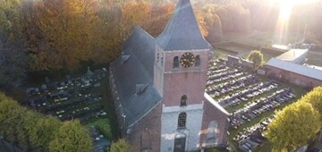 Restauratie Sint-Niklaaskerk gaat van start 