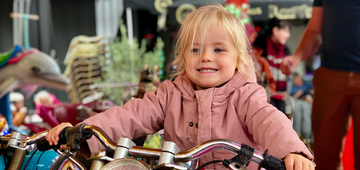 Fun op de Carnavalskermis