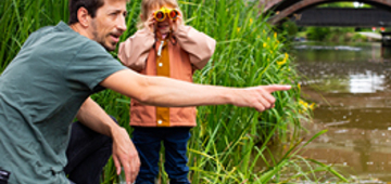 Bioblitz mee van 14 juni tot 14 juli