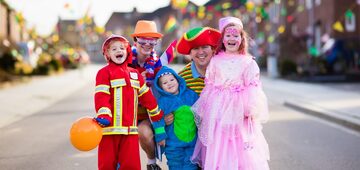 Carnavalstoet 30 maart: bereikbaarheid en hinder